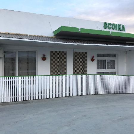 Pensiunea Scoika Steaguri Neptun Exterior foto