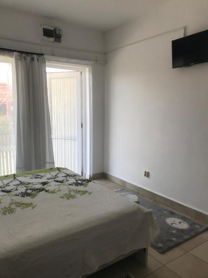Pensiunea Scoika Steaguri Neptun Exterior foto