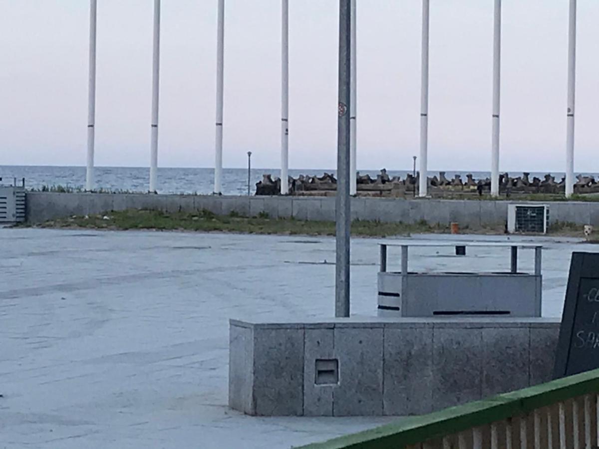 Pensiunea Scoika Steaguri Neptun Exterior foto