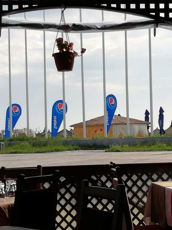 Pensiunea Scoika Steaguri Neptun Exterior foto