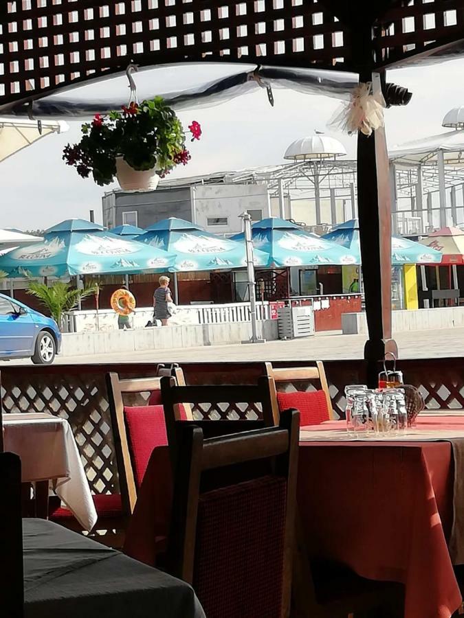 Pensiunea Scoika Steaguri Neptun Exterior foto