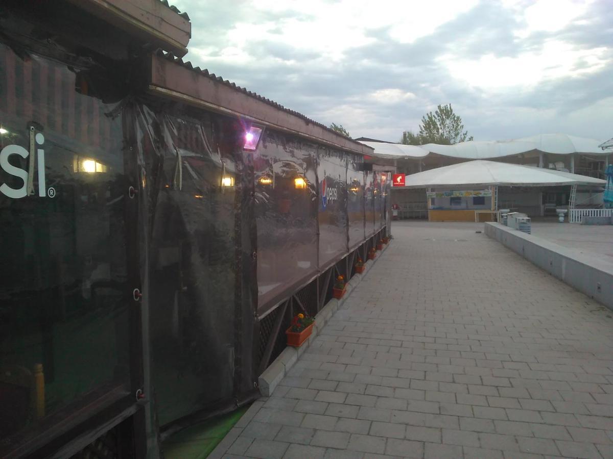 Pensiunea Scoika Steaguri Neptun Exterior foto